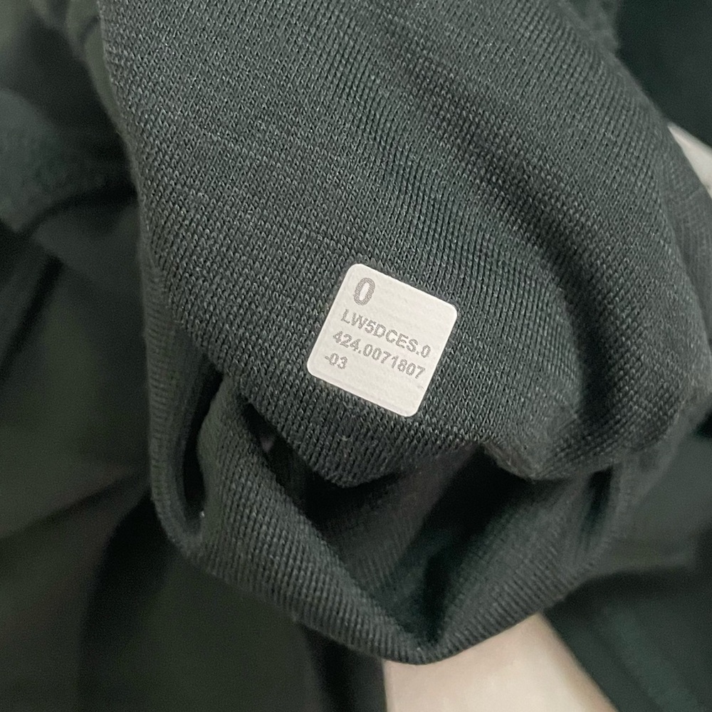 Lululemon NWT Align High Rise Pant Leggings 25” With Pockets Forest Green Size 0 - Picture 9 of 12